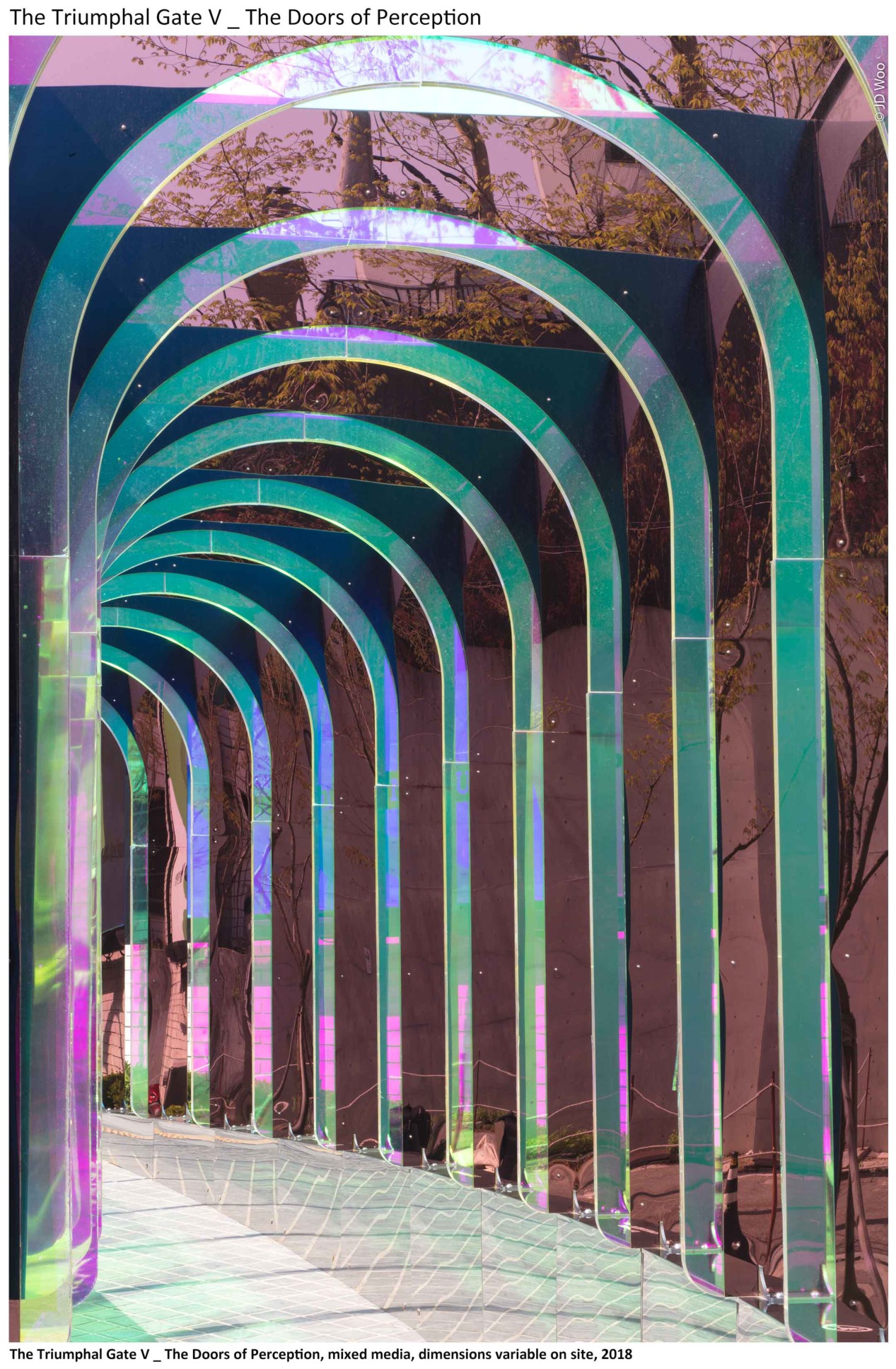 The Triumphal Gate V