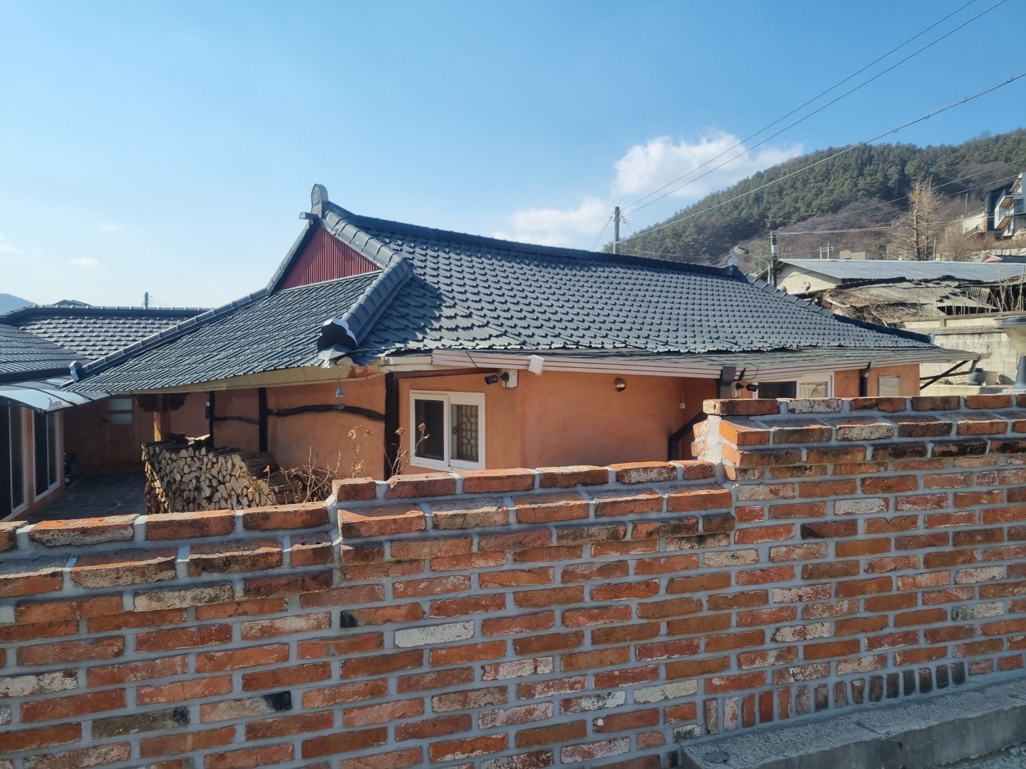 Yangpyeong Exterior